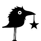 Аватарка канала Черным-бело | Новое молодежное фэнтези