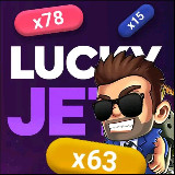 Аватарка канала LUCKY JET HACK