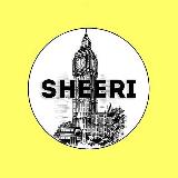 Аватарка канала SHEERI News of London