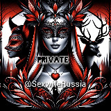 Аватарка канала 🔒 Private | Sexwife Russia