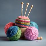 Аватарка канала Вязание спицами и крючком