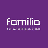 Аватарка канала Familia off-price