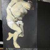 Аватарка канала Надежда Бажнина, художник