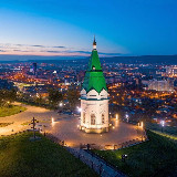 Аватарка канала Красноярск сейчас