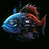 Аватарка канала КіберКарась🪬