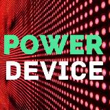 Аватарка канала Power Device