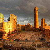 Аватарка канала Bukhara Info!