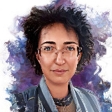 Аватарка канала Динара 🀄️ Сократ в юбке