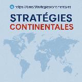 Аватарка канала Stratégies Continentales