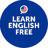 Аватарка канала English courses 🇬🇧