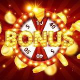 Аватарка канала Casino 24/7 Бездеп Бонус