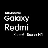 Аватарка канала %22Galaxy Redmi Bozor%22
