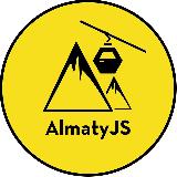 Аватарка канала AlmatyJS