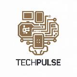 Аватарка канала 💻TechPulse | Пульс технологий