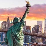 Аватарка канала Аренда квартир в Нью-Йорке