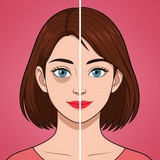 Аватарка канала "Гимнастика для лица и тела"