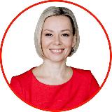 Аватарка канала Французский язык. Mария Кошнитцки