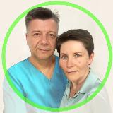 Аватарка канала Новокриницкие Игорь и Татьяна специалисты по двигательному и сенсорному развитию