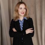 Аватарка канала Марина Дячук | Юр.маркетолог, СММ юристов