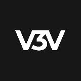 Аватарка канала V3V Ventures lounge