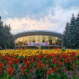 Аватарка канала Брянский Государственный Цирк