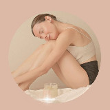 Аватарка канала Терапия тела и души с Линой🤍 Lina Semina