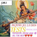 Аватарка канала ARJUNA JEE 2.0 TEST