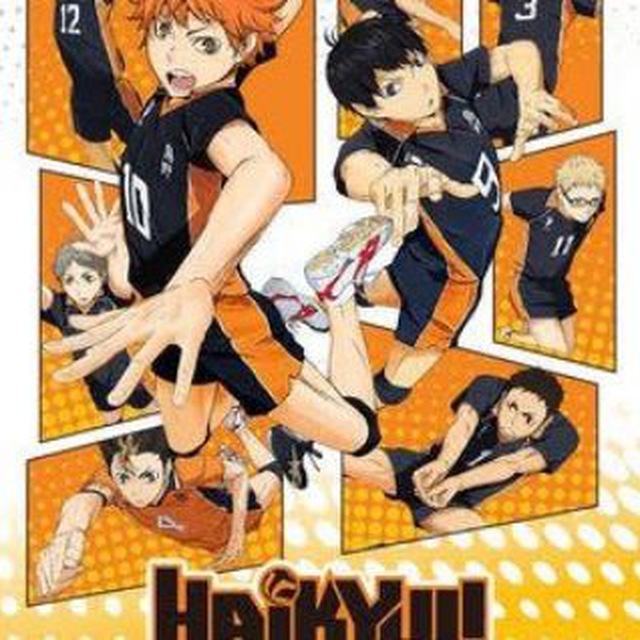 Аватарка канала Haikyuu!! Dual Audio!