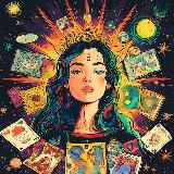 Аватарка канала Эзотерика🔮Карта дня 🪬
