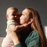 Аватарка канала Мам, смотри!📔🎨