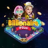 Billionaire Plus Announcement avatar