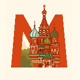 Аватарка канала Москва впечатляет