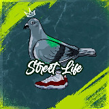 Аватарка канала STREET LIFE | SHOP
