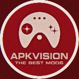 Аватарка канала ApkVision.org - Mod APK Game and App for Android