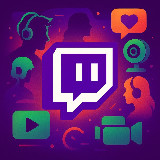 Аватарка канала %22Стримерная%22