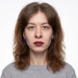 Аватарка канала "Девушка с мопсом"