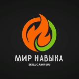 Аватарка канала МИР НАВЫКА – Открытое ПРОСТРАНСТВО