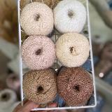 Аватарка канала Oksana yarn. Пряжа