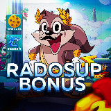 Аватарка канала RADOSUP БОНУСЫ