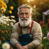 Аватарка канала Библия Сада