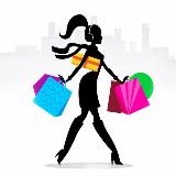 Аватарка канала "Покупки для 🏠 и Себя 💖🛍"