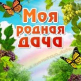 Аватарка канала 🫛☘️Моя Родная Дача☘️🫛