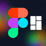 Аватарка канала Макеты Figma