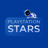 Аватарка канала "PlayStation Stars"