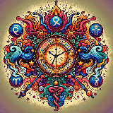 Аватарка канала | Астрология | Таро | Гороскоп |