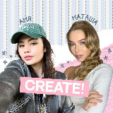 Аватарка канала creative vibe only
