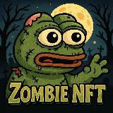 Аватарка канала "Zombie NFT"