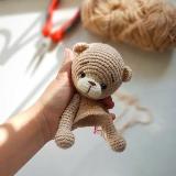 Аватарка канала Вяжу с любовью 🐻🐰🐼