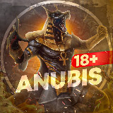 Аватарка канала Anubis