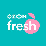 Аватарка канала Ozon fresh